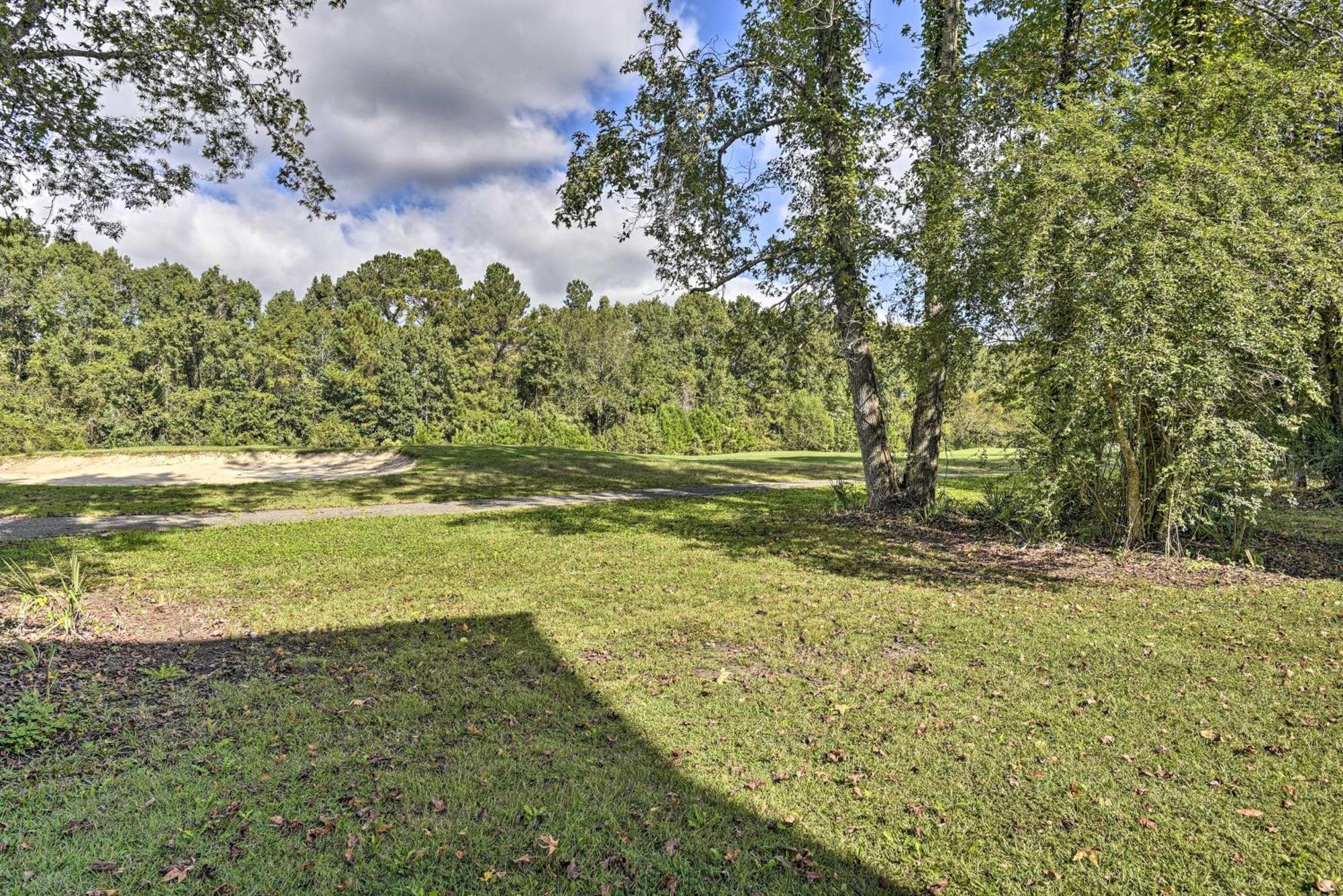 First-Floor Myrtle Beach Condo With Pool Access! Exterior photo