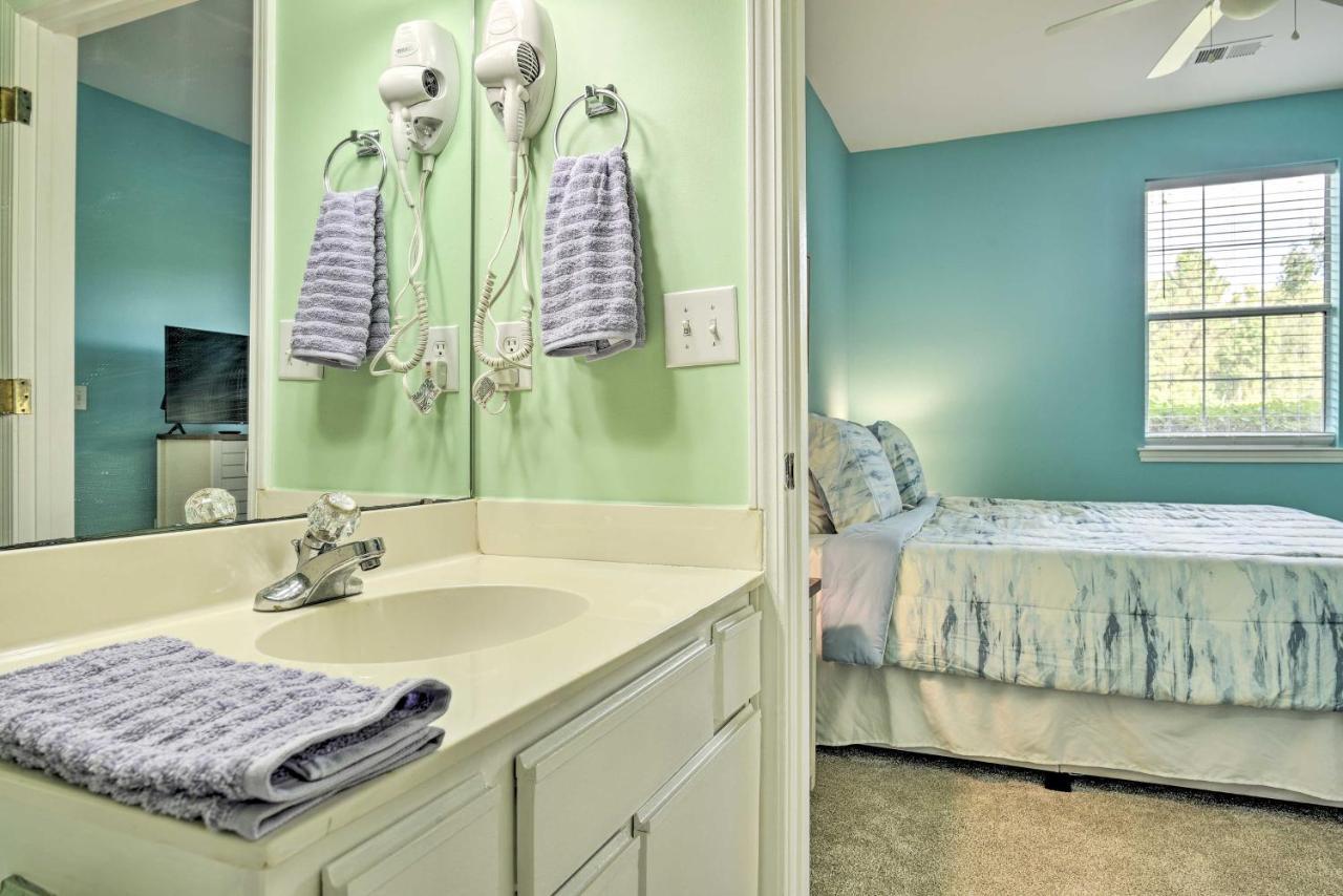 First-Floor Myrtle Beach Condo With Pool Access! Exterior photo