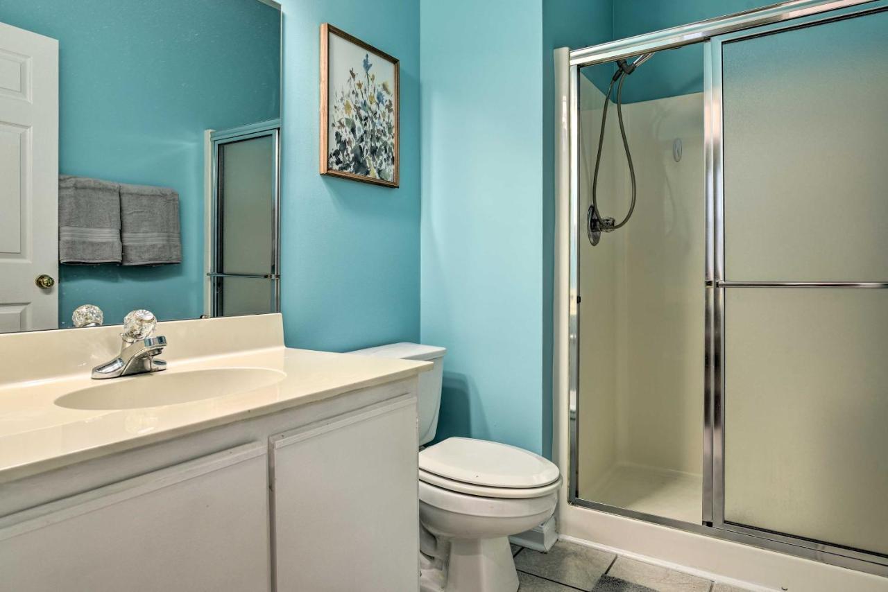 First-Floor Myrtle Beach Condo With Pool Access! Exterior photo