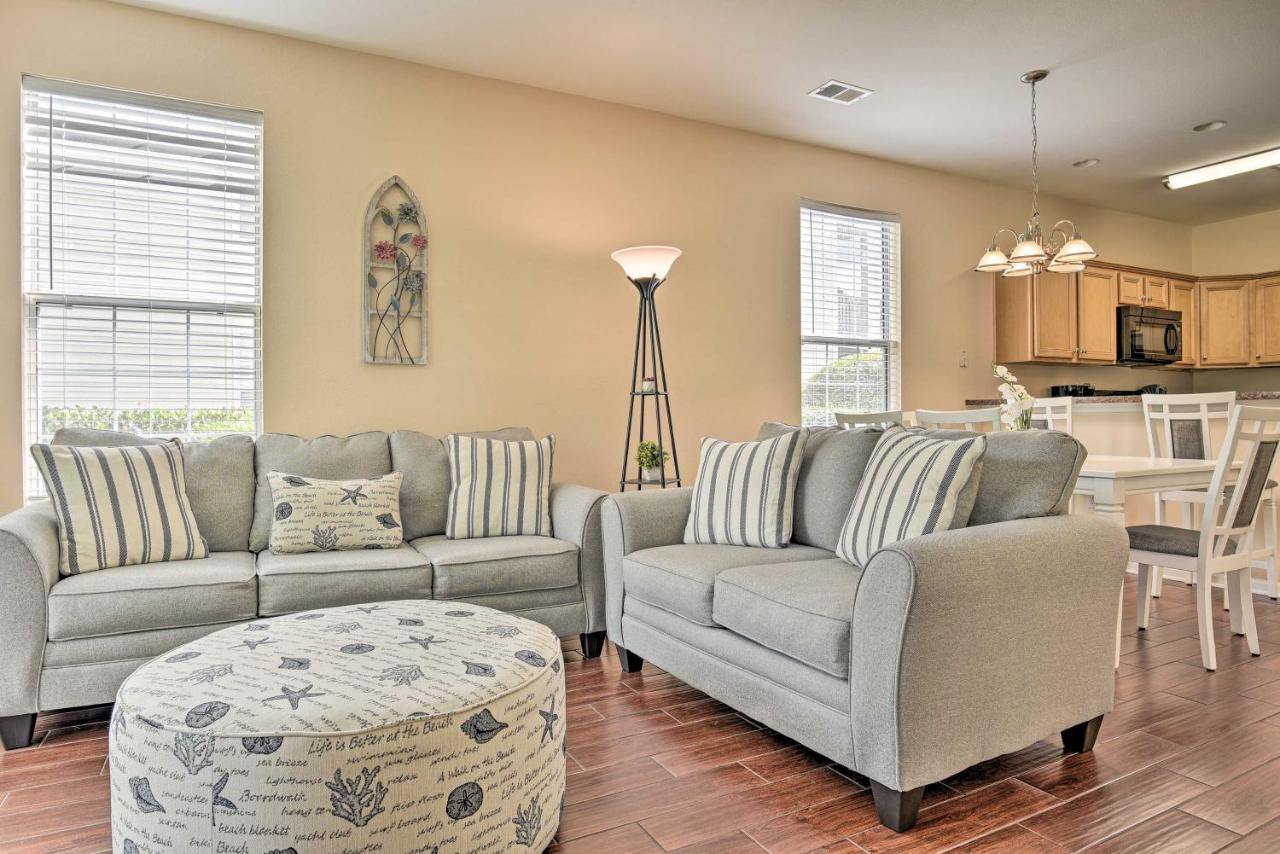 First-Floor Myrtle Beach Condo With Pool Access! Exterior photo