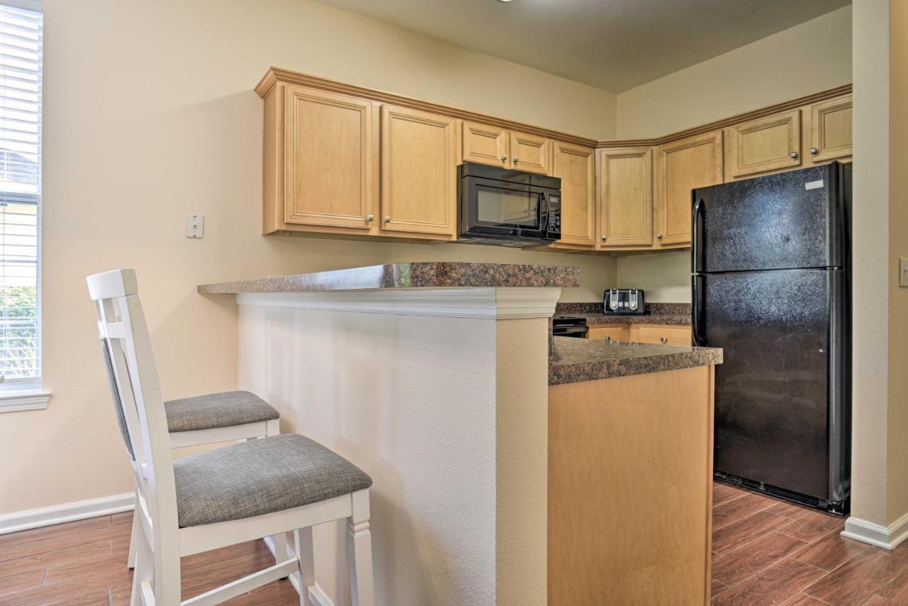 First-Floor Myrtle Beach Condo With Pool Access! Exterior photo